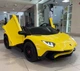 Дитячий електромобіль Lamborghini 24V 200W акумулятор 24V 14Ah до 100 кг 2-місний резинові колеса 6–13,8 км/год - зображення 8