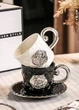 Подарочный чайный, кофейный сервиз в стиле Chanel - изображение 3