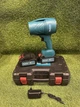 Акумуляторна безщіткова повітродувка Makita AS001GZ XGT (48V, 6AH) 2 АКБ електровіник Макіта для очищення від пилу та листя - изображение 1