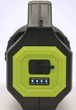 Ліхтар ручний 3в1 20000 мАг, з USB, солнечною панеллю та Power Bank, 30 Вт, NEL-T9 / Акумуляторний ліхтарик (L) - зображення 8