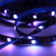 Світлодіодна RGB стрічка 5 м, з пультом, USB, TV LED Strip CB-5050 / Розумна стрічка (L) - зображення 9