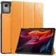 Чохол HardCase Lenovo Idea Tab 11 2025 TB336ZU TB336FU Помаранчевий - изображение 1