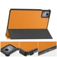 Чохол HardCase Lenovo Idea Tab 11 2025 TB336ZU TB336FU Помаранчевий - изображение 2
