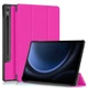 Чохол HardCase для Samsung Galaxy Tab S10 Lite/S10 Fe 10.9 Рожевий - зображення 1