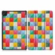 Чохол HardPrinted з малюнком для Samsung Galaxy Tab A11 Plus SM X230 X233 X236 Мозаїка - зображення 2