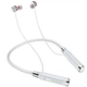 Bluetooth навушники HOCO ES62 Pretty neckband, бездротові, вакуумні, Bluetooth 5.3, до 120 год роботи, з мікрофоном, сірі - зображення 1