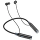 Bluetooth навушники HOCO ES62 Pretty neckband, бездротові, вакуумні, Bluetooth 5.3, до 120 год роботи, з мікрофоном, чорні - зображення 1