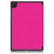 Чохол для Samsung Galaxy Tab A8 2022 Sm-x200 x205 HardCase Рожевий - изображение 3