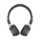 Наушники HOCO W56 Earl Bluetooth 5.3 накладные беспроводные, до 25 часов работы, Hi-Fi звук, складные, черный - изображение 2