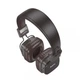 Навушники HOCO W56 Earl Bluetooth 5.3 накладні бездротові, до 25 год роботи, Hi-Fi звук, складні, коричневі - зображення 2