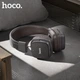 Навушники HOCO W56 Earl Bluetooth 5.3 накладні бездротові, до 25 год роботи, Hi-Fi звук, складні, коричневі - зображення 3