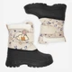 Детские зимние сапоги-дутики для девочки Disney Winnie The Pooh CEO-AW25-219WTP 5906751326756 26 Бежевые (5906751326787) - изображение 5