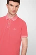 Чоловіче коралове поло SUNFADED PIQUE Gant XL 2052028 - изображение 2