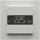 Termostat pokojowy Heatit Z-TRM6 bezprzewodowy 3600 W 16 A 868.4 Mhz Biały (7071236018063) - obraz 2