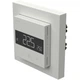 Termostat pokojowy Heatit Z-TRM6 bezprzewodowy 3600 W 16 A 868.4 Mhz Biały (7071236018063) - obraz 3