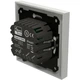 Termostat pokojowy Heatit Z-TRM6 bezprzewodowy 3600 W 16 A 868.4 Mhz Biały (7071236018063) - obraz 4