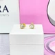 Сережки Пандора Pandora Серце 259137C01 - изображение 2