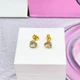 Сережки Пандора Pandora Серце 259137C01 - изображение 4