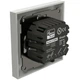 Termostat pokojowy Heatit Z-TRM6 bezprzewodowy 3600 W 16 A 868.4 Mhz Biały (7071236018063) - obraz 6