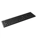 Комплект AOC KM210B Wireless UA Black - изображение 7