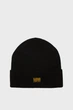 Чоловіча чорна шапка Geffo Long Beanie G-Star PC D25511,D784 - изображение 1