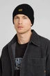 Чоловіча чорна шапка Geffo Long Beanie G-Star PC D25511,D784 - изображение 2