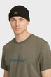Чоловіча чорна шапка Originals Fisherman Beanie G-Star RAW PC D24321,D167 - изображение 2