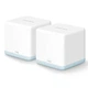 Точка доступа Wi-Fi Mercusys HALO-H30-2-PACK - изображение 1