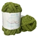 Пряжа для в'язання руками Avanti Maxi Yarn мікрополіестер зелена (№16-0421) - изображение 1