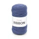 Пряжа плоска YarnArt Ribbon 250г для макраме в'язання темно-синя (№784) - изображение 1
