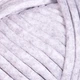 Пряжа пухка YarnArt Cord Yarn 250г пряжа для макраме блідо-сіра (№756) - изображение 2