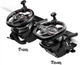 Держатель Thrustmaster SimTask Steering Kit 4060302 для руля - изображение 7