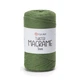 Шпагат для декору YarnArt twisted macrame 3mm 250г зелений (№787) - изображение 1