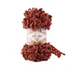 Пряжа петельна Alize Puffy Fine для в'язання руками цегляний №90 - изображение 1