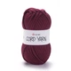 Пряжа пухка YarnArt Cord Yarn 250г пряжа для макраме бордова (№781) - изображение 1