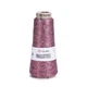 Пряжа з паєтками YarnArt Paillettes 50г рожева (№8004) - изображение 1