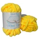 Пряжа для в'язання руками Avanti Maxi Yarn мікрополіестер жовта (№14) - зображення 1