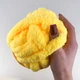 Пряжа для в'язання руками Avanti Maxi Yarn мікрополіестер жовта (№14) - зображення 3