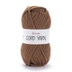 Пряжа пухка YarnArt Cord Yarn 250г пряжа для макраме карамель (№788) - изображение 1