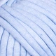 Пряжа пухка YarnArt Cord Yarn 250г пряжа для макраме блакитна (№760) - изображение 2