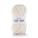 Пряжа пухка YarnArt Cord Yarn 250г пряжа для макраме натуральна (№752) - зображення 1