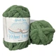 Пряжа для в'язання руками Avanti Maxi Yarn мікрополіестер хакі (№17-6319) - изображение 1