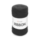 Пряжа плоска YarnArt Ribbon 250г для макраме в'язання чорна (№750) - зображення 1