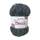 Пряжа букле Avanti Yarn Boucle для ткацтва в'язання макраме 100г сіра (№73) - изображение 1