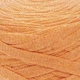 Пряжа плоска YarnArt Ribbon 250г для макраме в'язання гарбузова (№770) - изображение 2