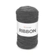 Пряжа плоска YarnArt Ribbon 250г для макраме в'язання графіт (№790) - изображение 1