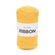Пряжа плоска YarnArt Ribbon 250г для макраме в'язання жовта (№764) - изображение 1