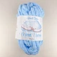 Пряжа для в'язання руками Avanti Maxi Yarn мікрополіестер блакитна (№12) - изображение 2