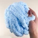Пряжа для в'язання руками Avanti Maxi Yarn мікрополіестер блакитна (№12) - изображение 3