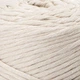 Шпагат для декору YarnArt twisted macrame 3mm 250г бежевий (№753) - зображення 4